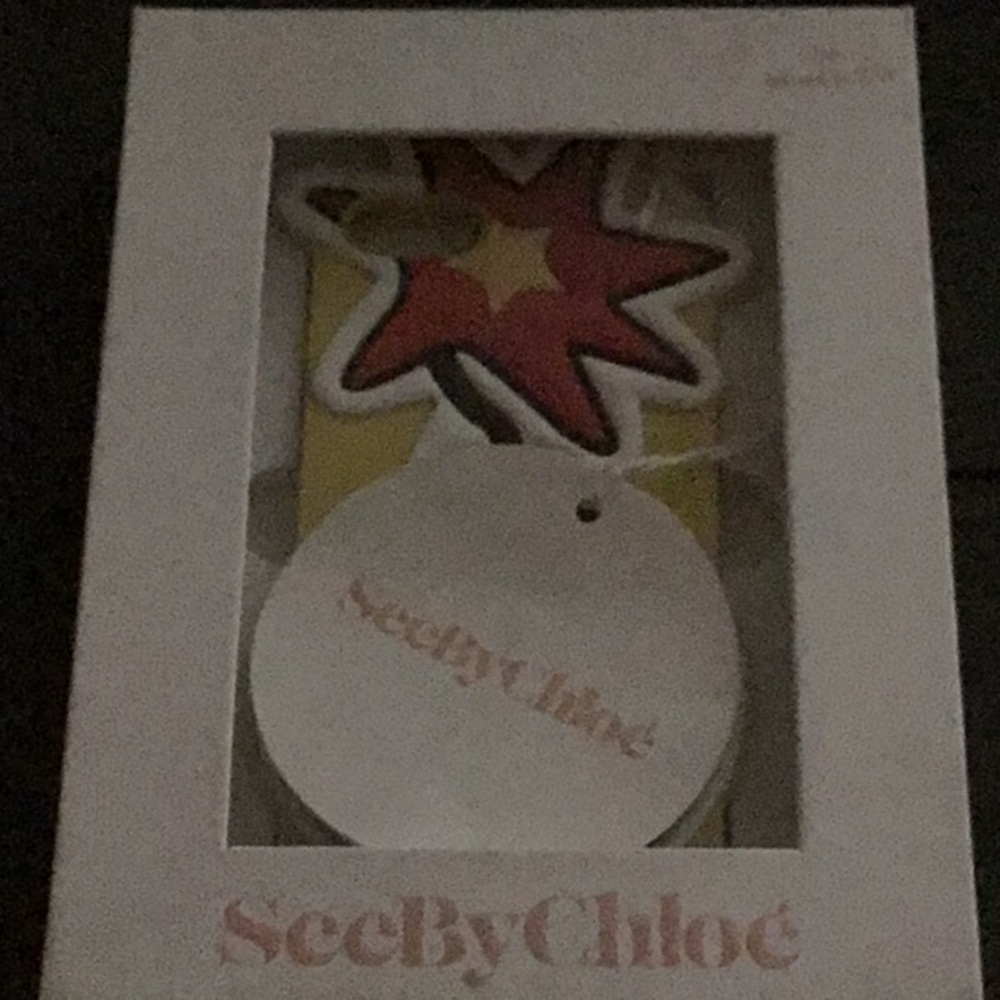 See by chloe  iPhone case